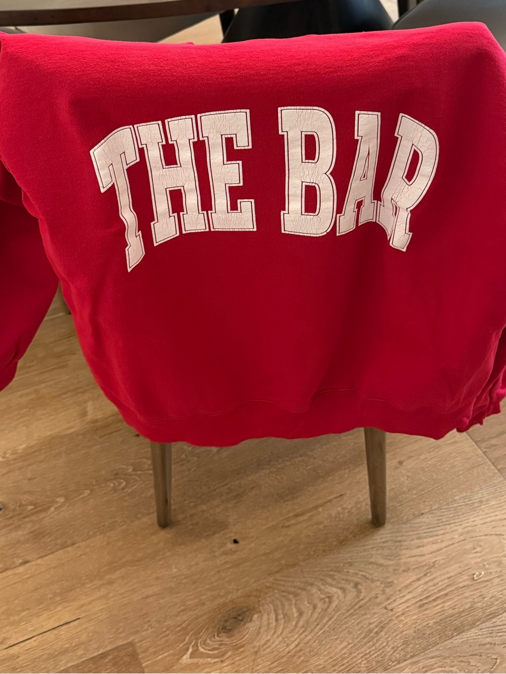 The Bar Sweatshirt